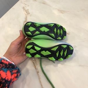 Toddler soccer cleats